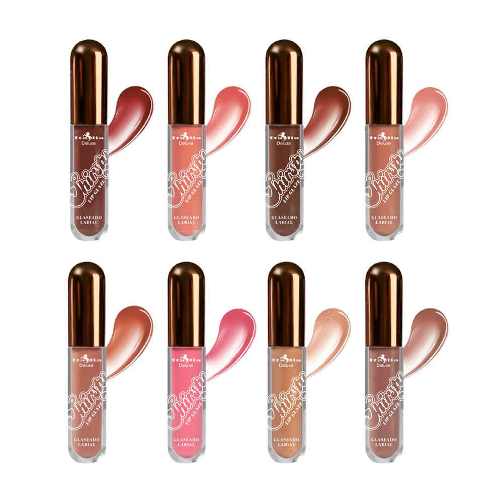 Serie Brillo Thirsty Lip Glaze
