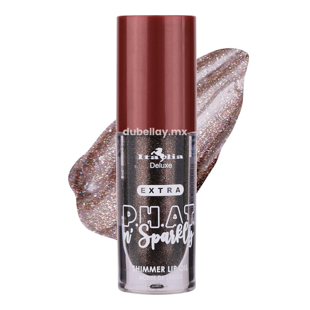 Brillo Extra P.H.A.T. N Sparkly color_Avril
