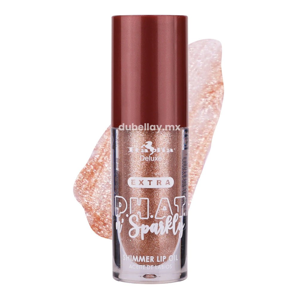 Brillo Extra P.H.A.T. N Sparkly color_Thalia