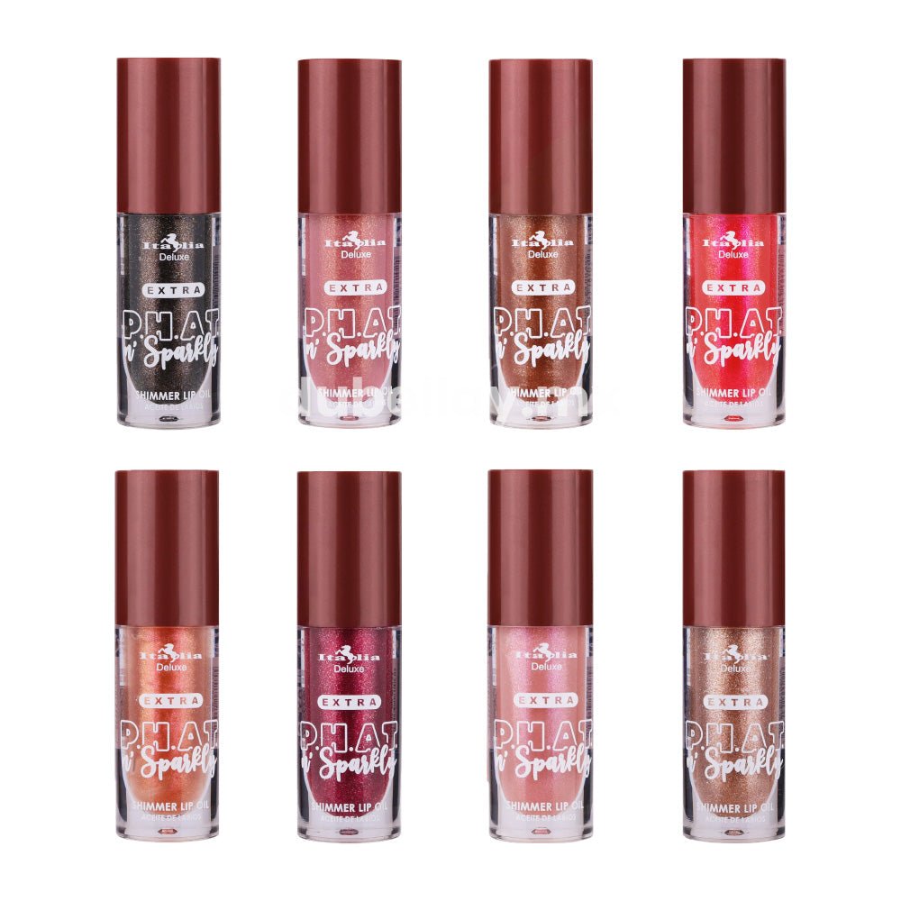 Serie Brillo Extra P.H.A.T. N Sparkly Serie Brillo Extra P.H.A.T. N Sparkly