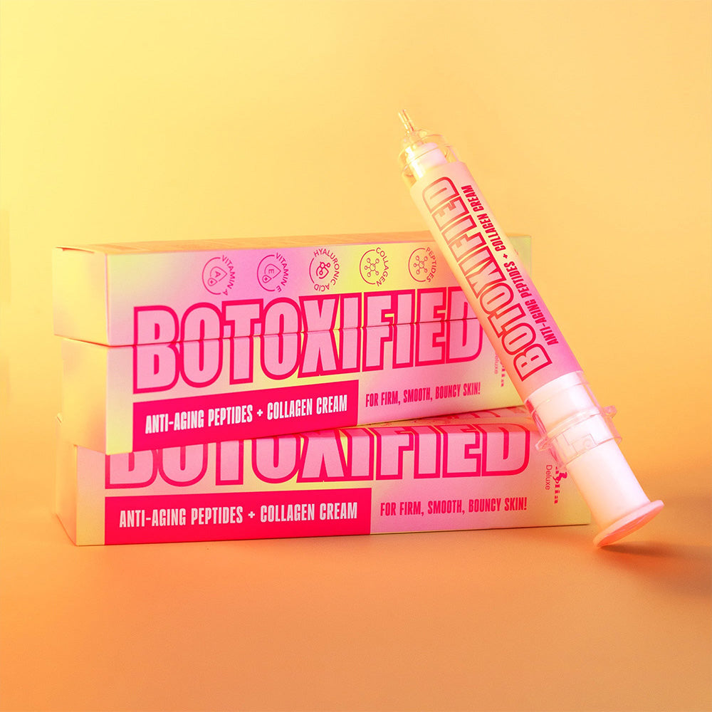 Crema Botoxified Collagen