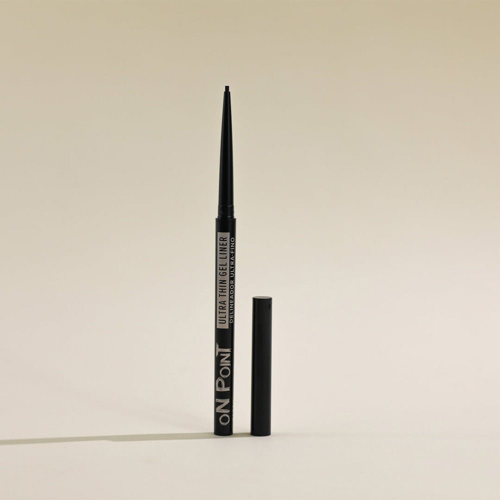 Delineador en Gel Ultra Fino On Point color_Black
