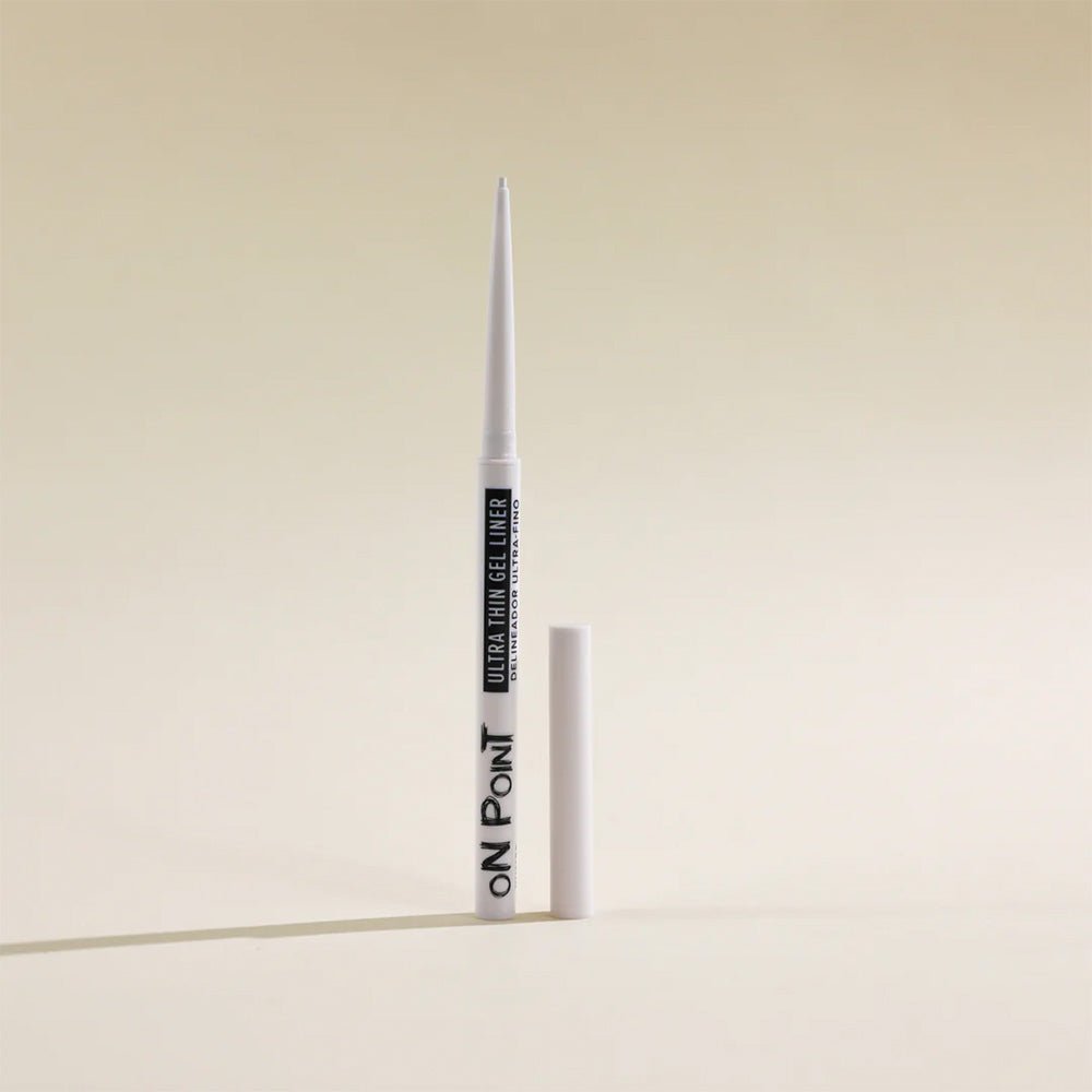 Delineador en Gel Ultra Fino On Point color_White