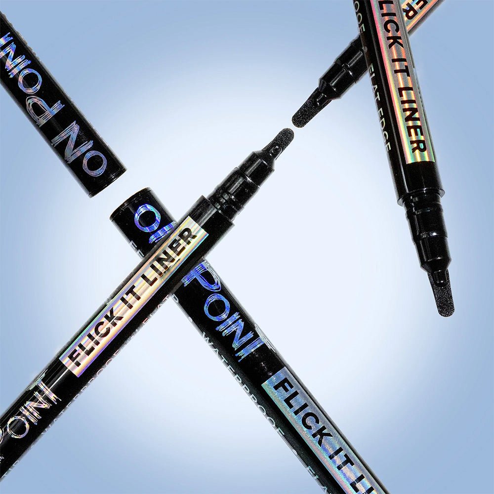 Delineador On Point Flick It Liner Delineador On Point Flick It Liner
