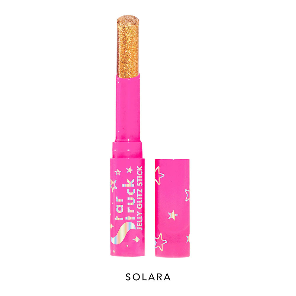 Glitter Jelly Glitz Stick Star Struck color_Solara