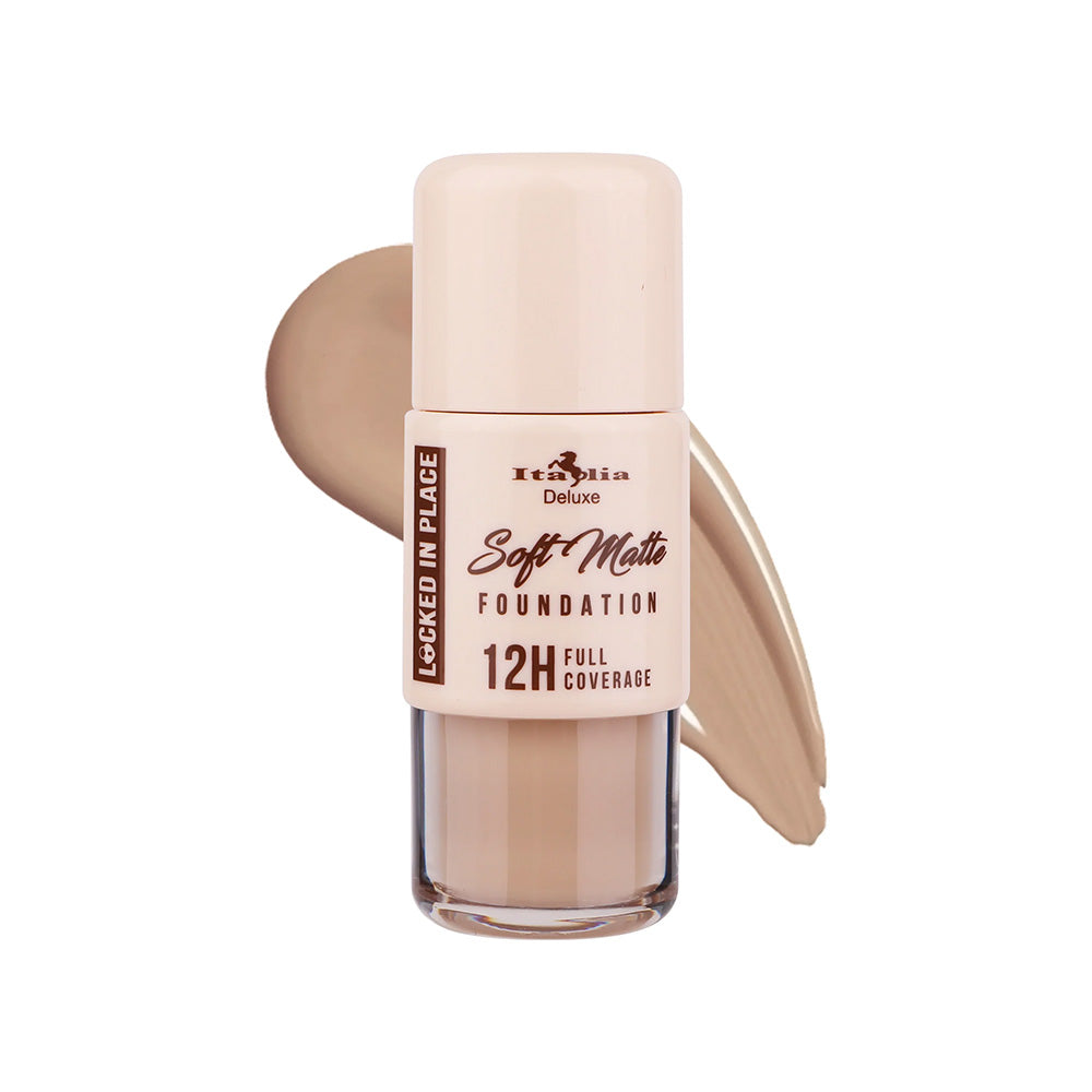 Maquillaje Locked In Place Soft Matte 12h color_30 Latte