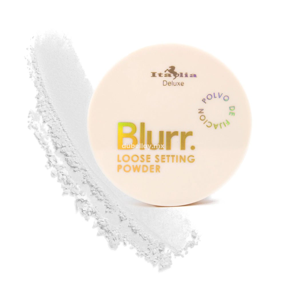 Polvo Fijador Blurr color_Translucent