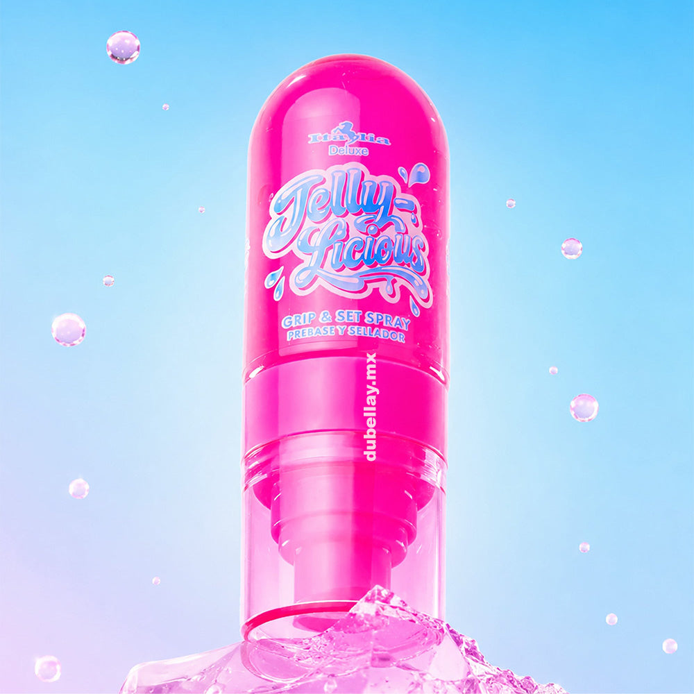 Fijador Jelly-Licious Grip & Set Spray