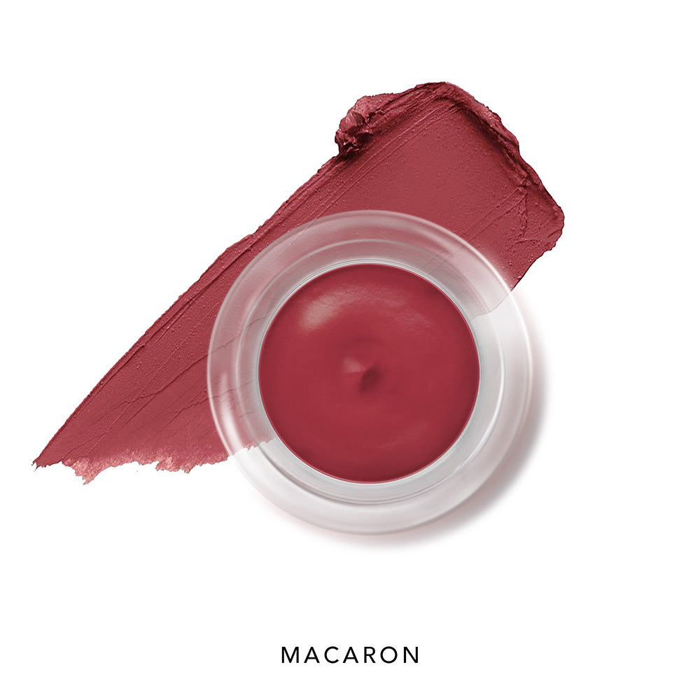 Mousse Matte Cheek & Lip Pot