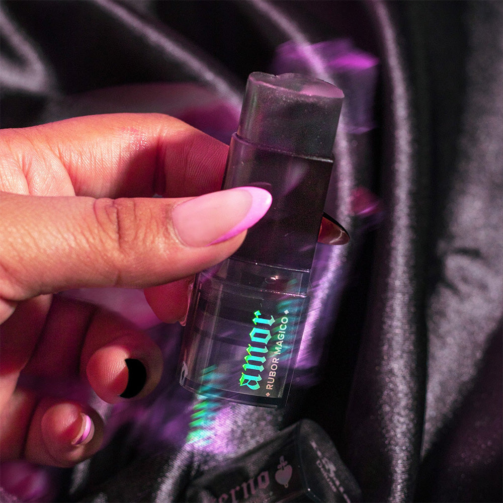 Rubor en Barra Amor Eterno