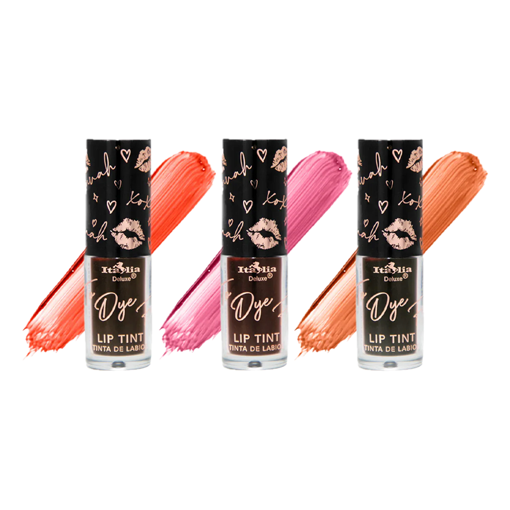 Serie Tinta para Labios To Dye For