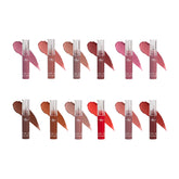 Serie Labial Líquido Mousse Matte