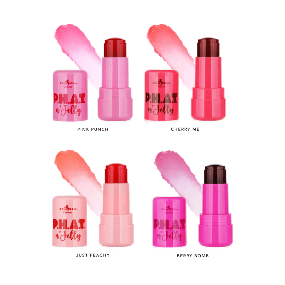 Serie Rubor P.H.A.T. N' Jelly Serie Rubor P.H.A.T. N' Jelly