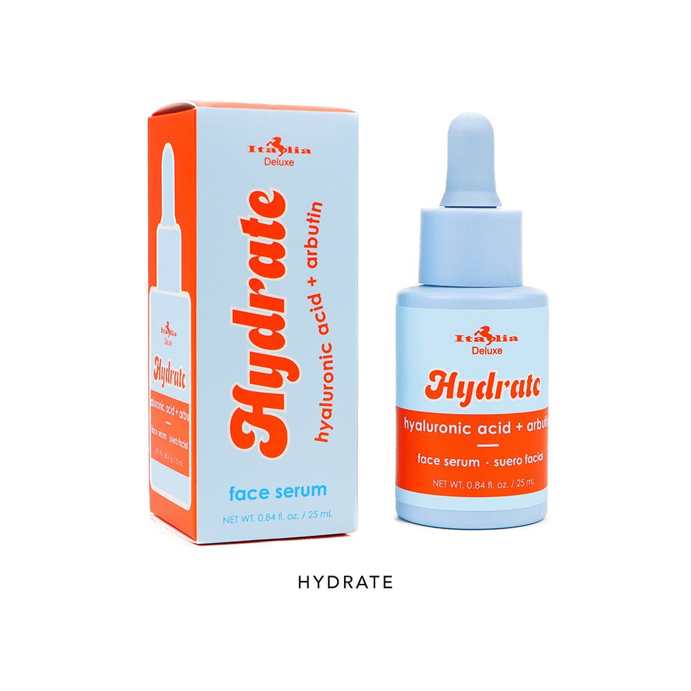 Serum Facial color_Hydrate