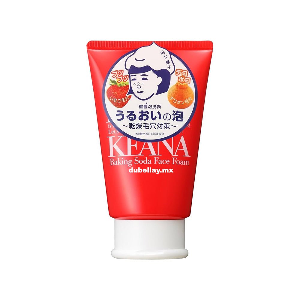 Limpiador Facial Keana Baking Soda 100g Limpiador Facial Keana Baking Soda 100g