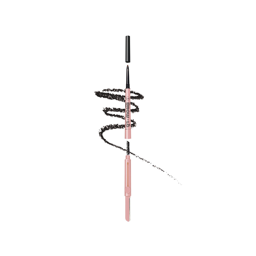 Delineador para Cejas 3 en 1 Brow-La
