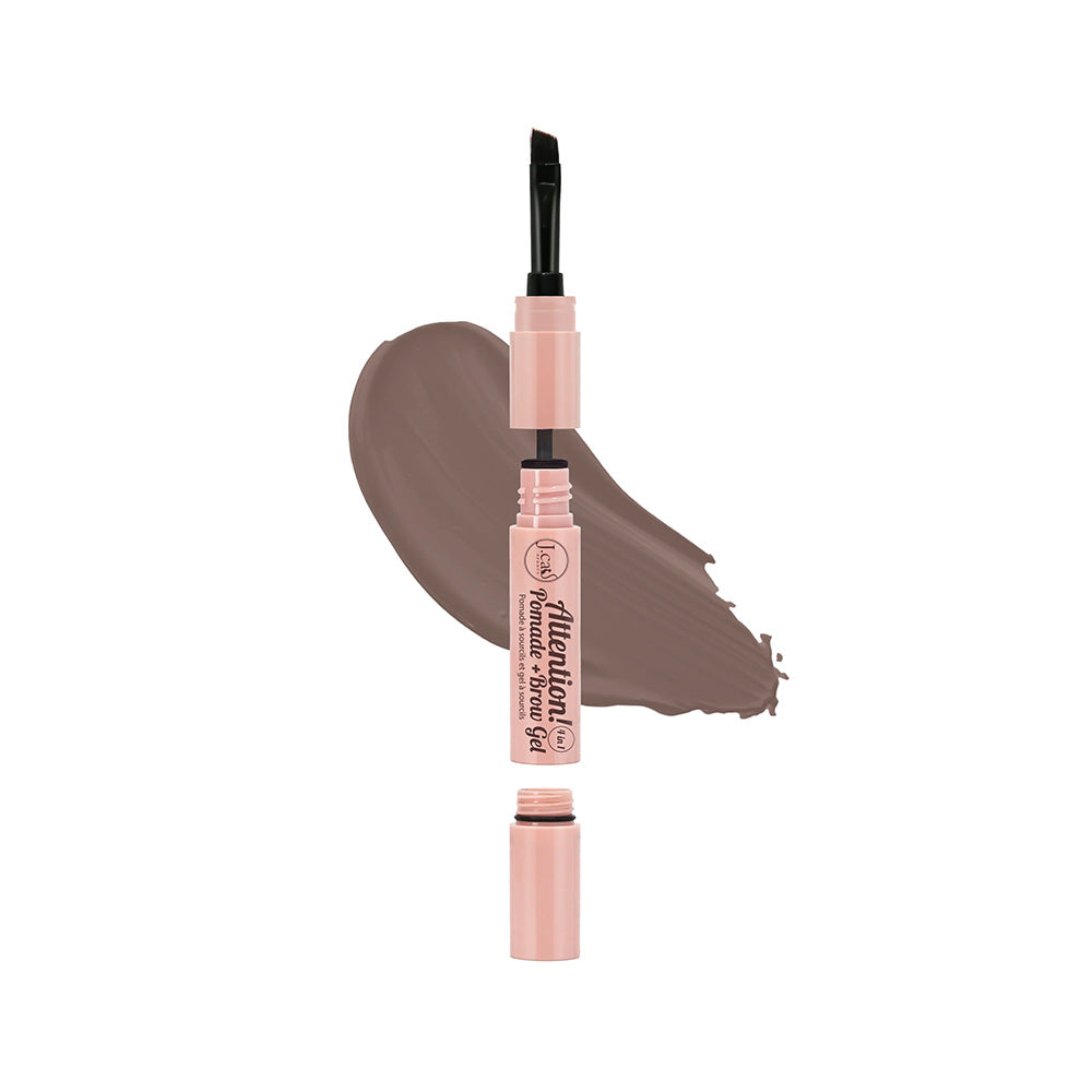 Pomada + Gel 4 en 1 para Cejas Attention!