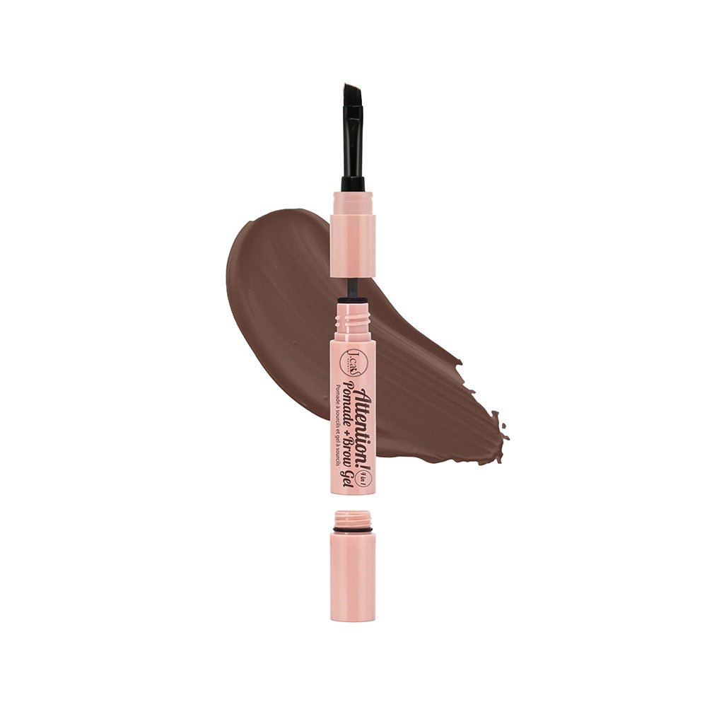 Pomada + Gel 4 en 1 para Cejas Attention!