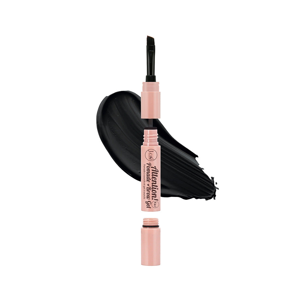 Pomada + Gel 4 en 1 para Cejas Attention!