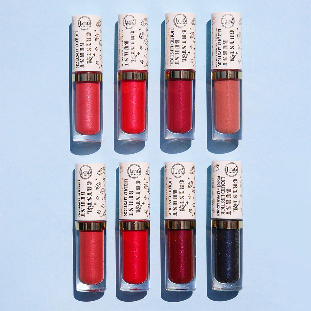 Labial Líquido Crystal Burst