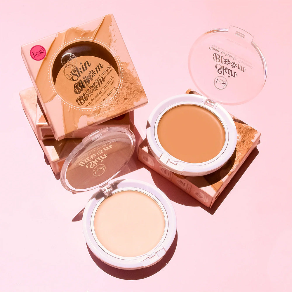 Maquillaje en Crema Skin Bloom