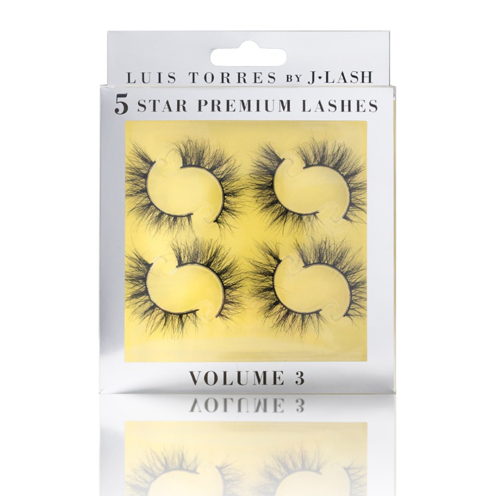 Pestaña 5 Star Premium Luis Torres Vol. 3 Pestaña 5 Star Premium Luis Torres Vol. 3
