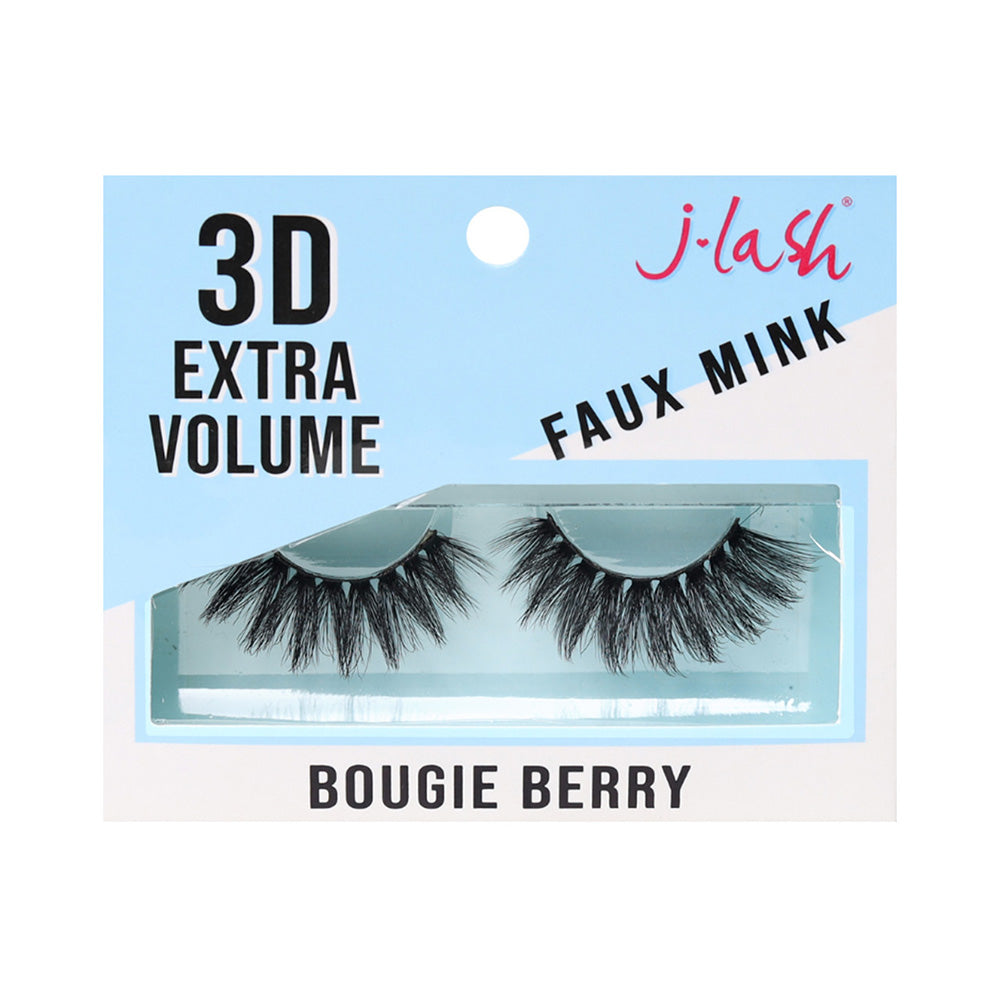 Pestaña 3D Extra Volume Faux Mink