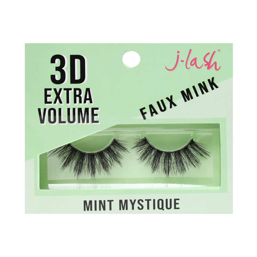Pestaña 3D Extra Volume Faux Mink