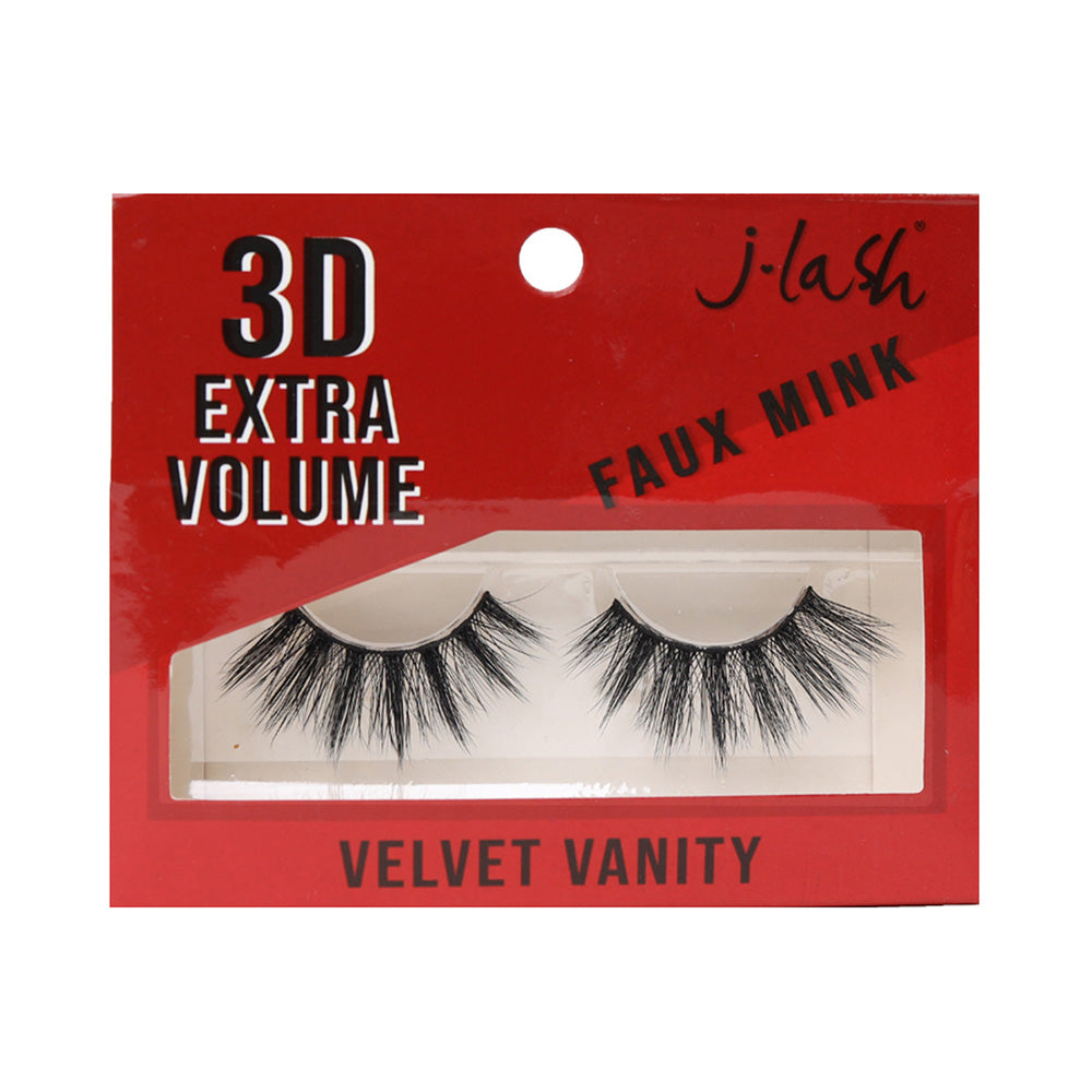 Pestaña 3D Extra Volume Faux Mink
