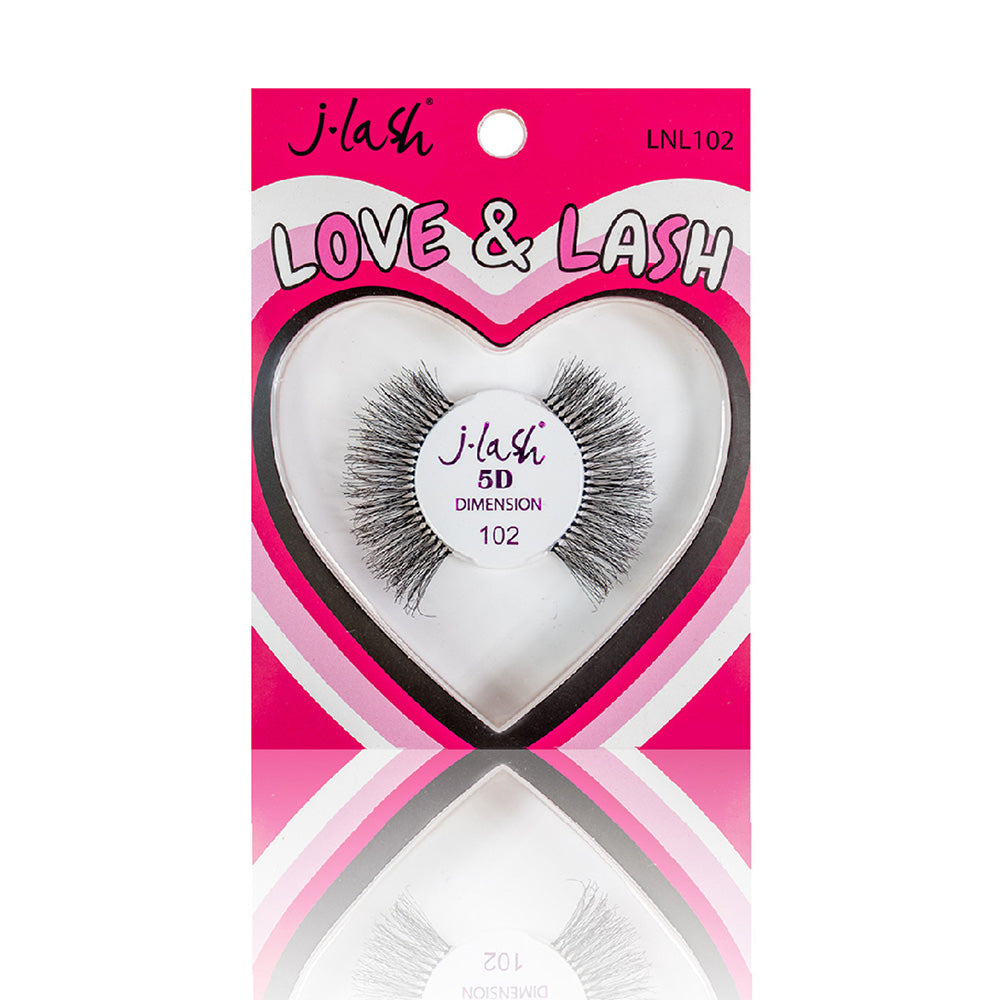 Pestaña 5D Love & Lash