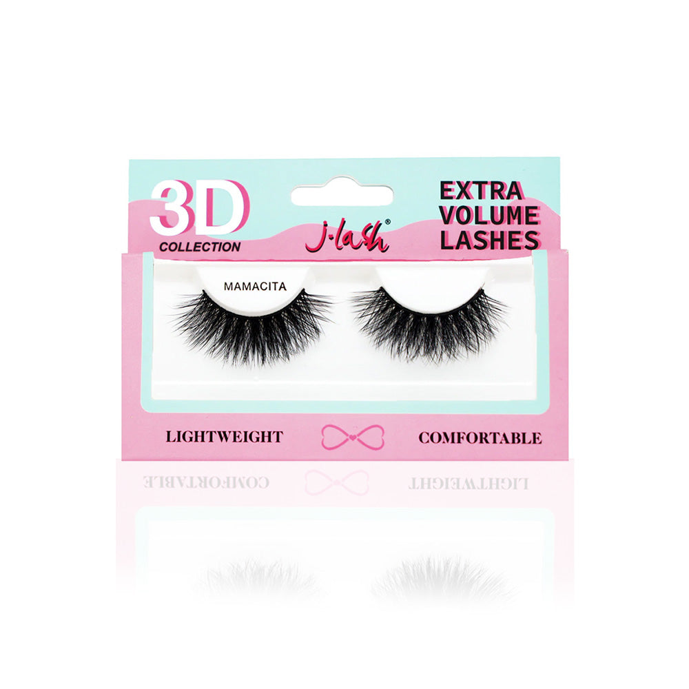 Pestaña 3D Collection Extra Volumen