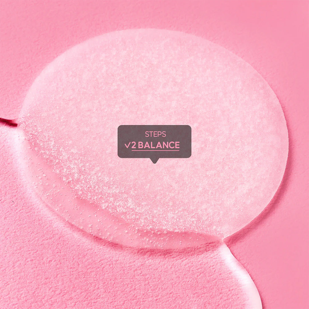 Almohadillas Balance Toner