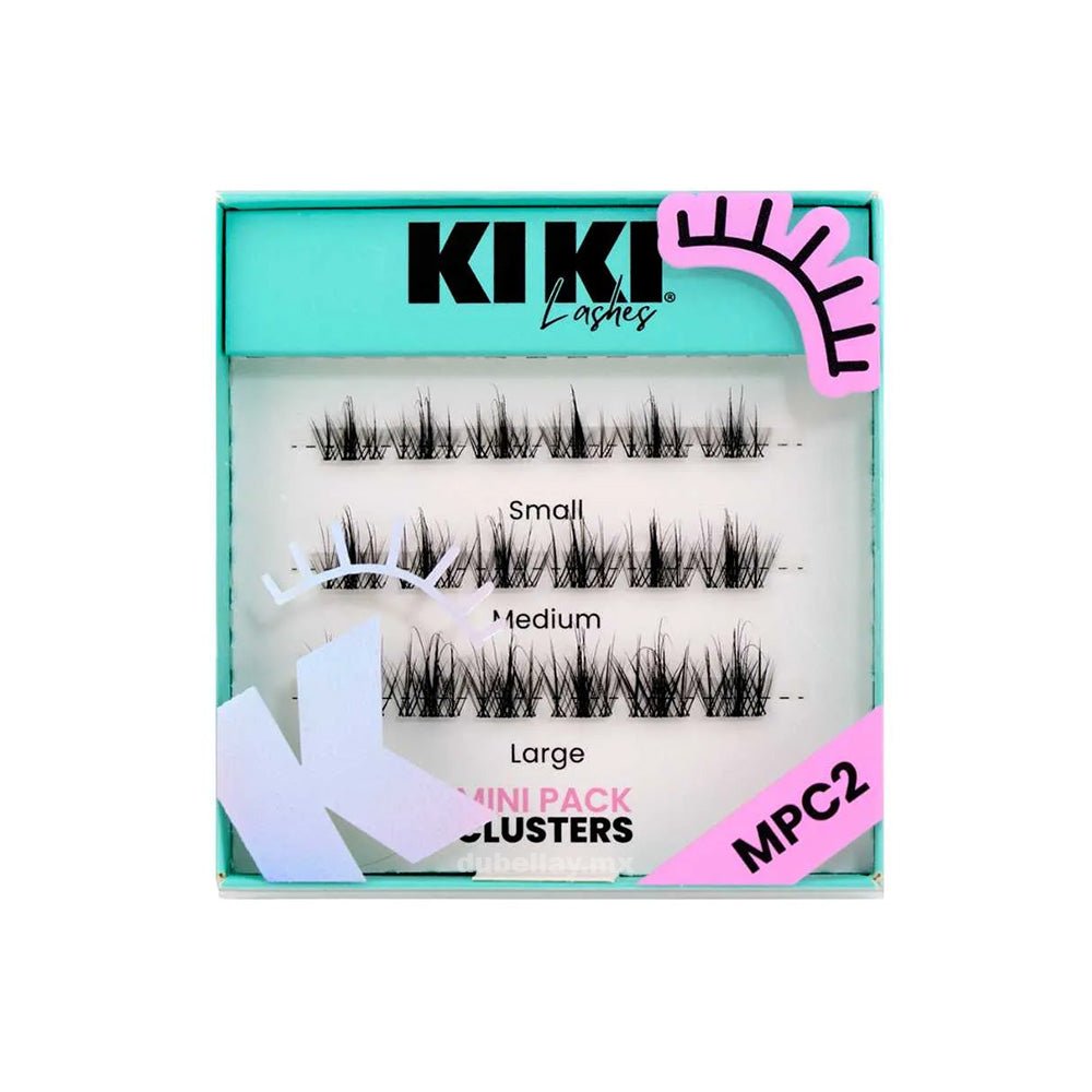 Extensiones Mini Pack Clusters color_KMPC2