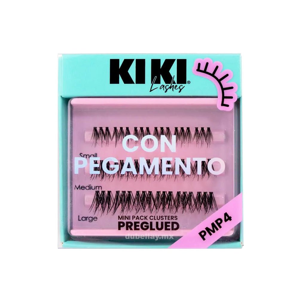 Extensiones Mini con Pegamento Extensiones Mini con Pegamento