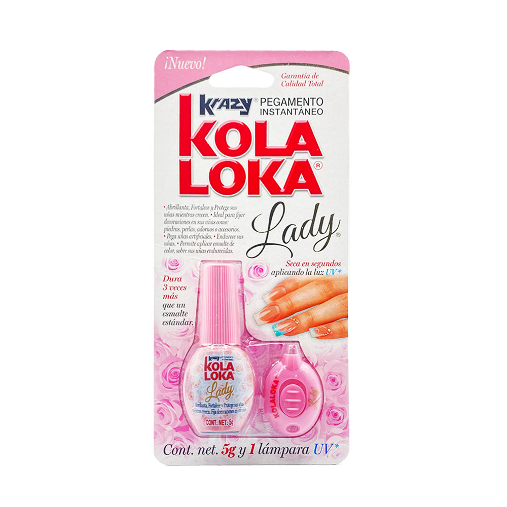 Kola Loka Lady