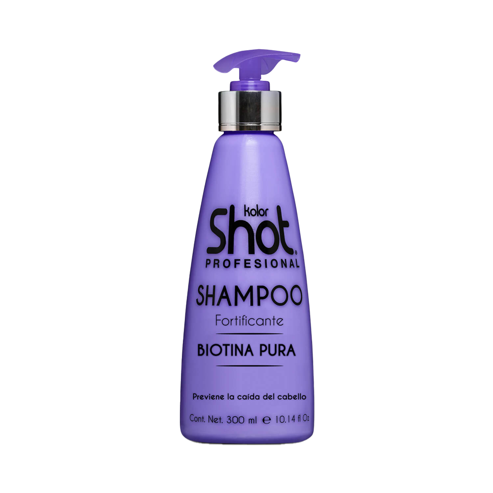 Shampoo Anticaída