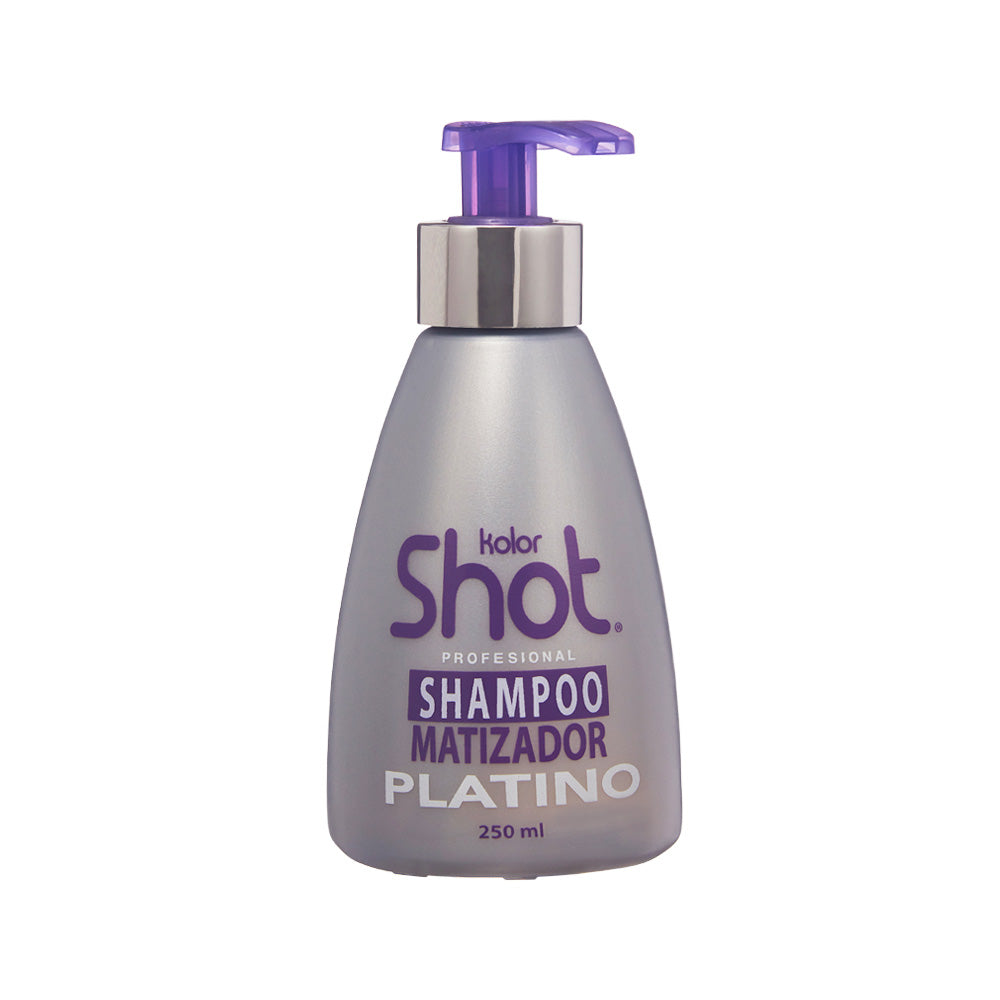 Shampoo Matizador Platino