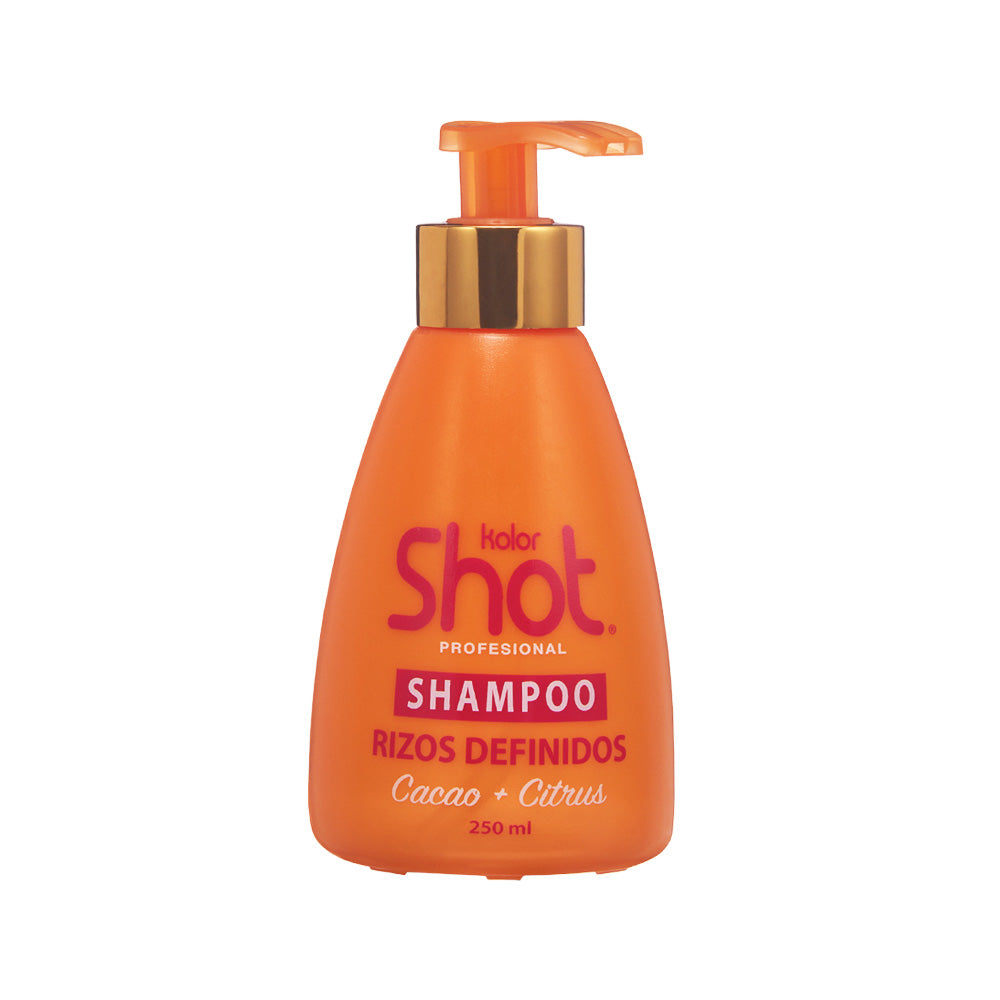 Shampoo Rizos Definidos