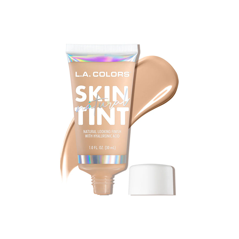 Maquillaje Líquido Natural Skin Tint
