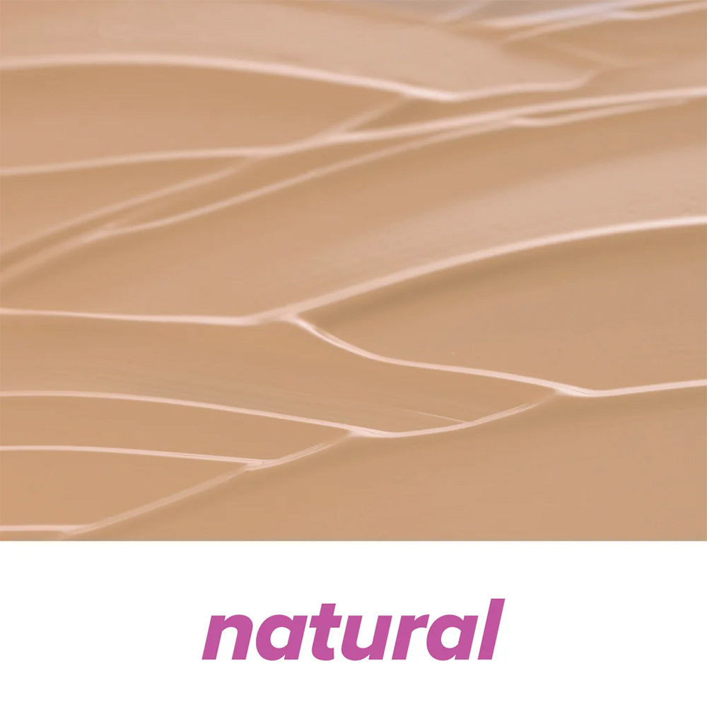 Maquillaje Líquido Natural Skin Tint