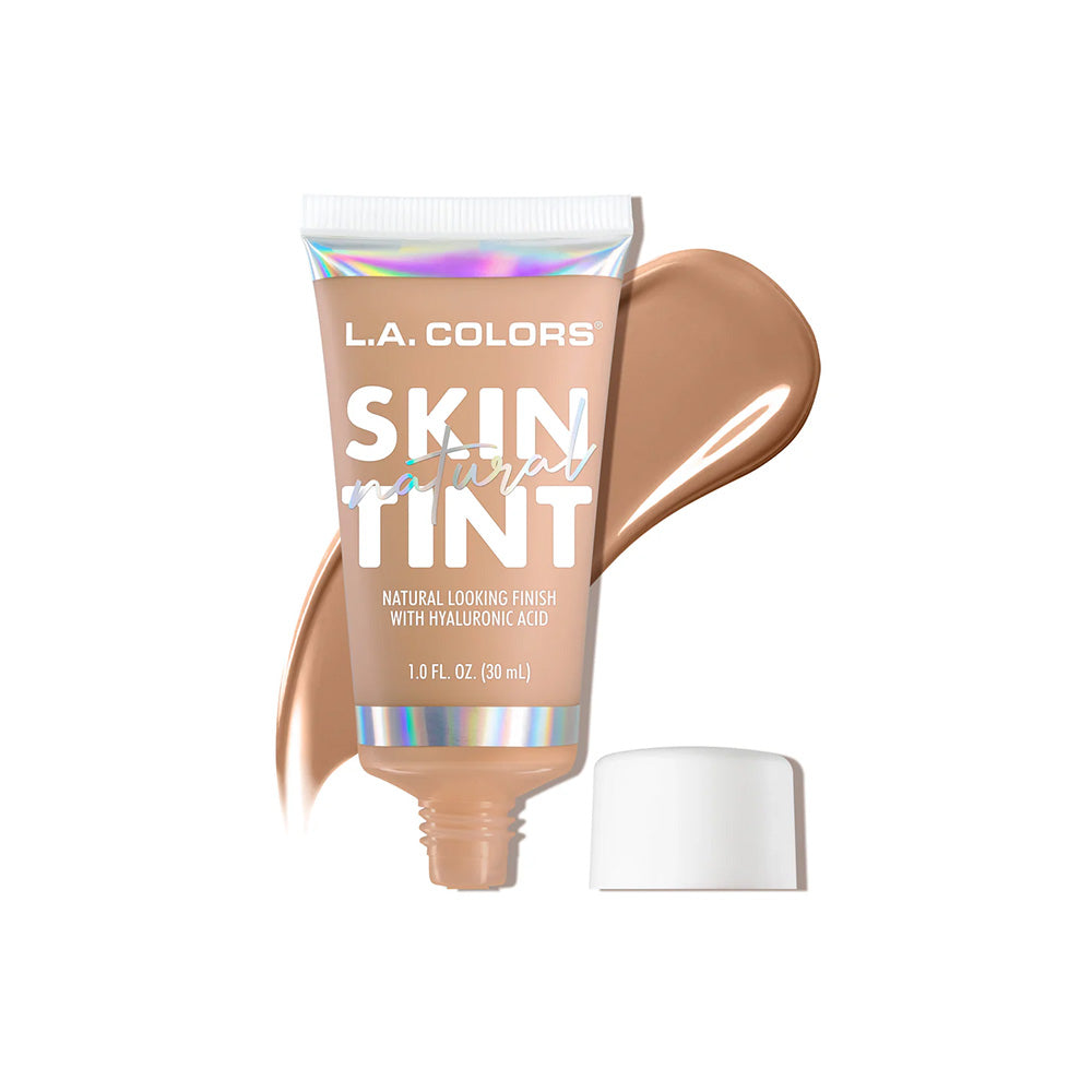 Maquillaje Líquido Natural Skin Tint