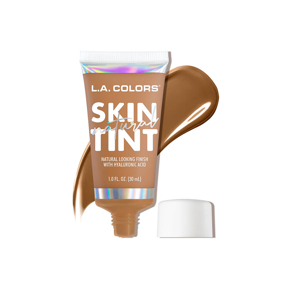 Maquillaje Líquido Natural Skin Tint
