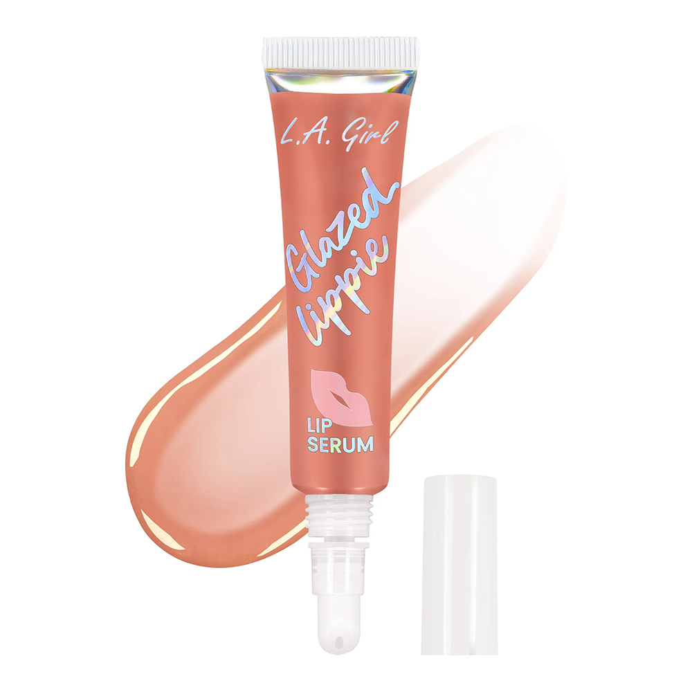 Brillo Lip Serum Glazed Lippie