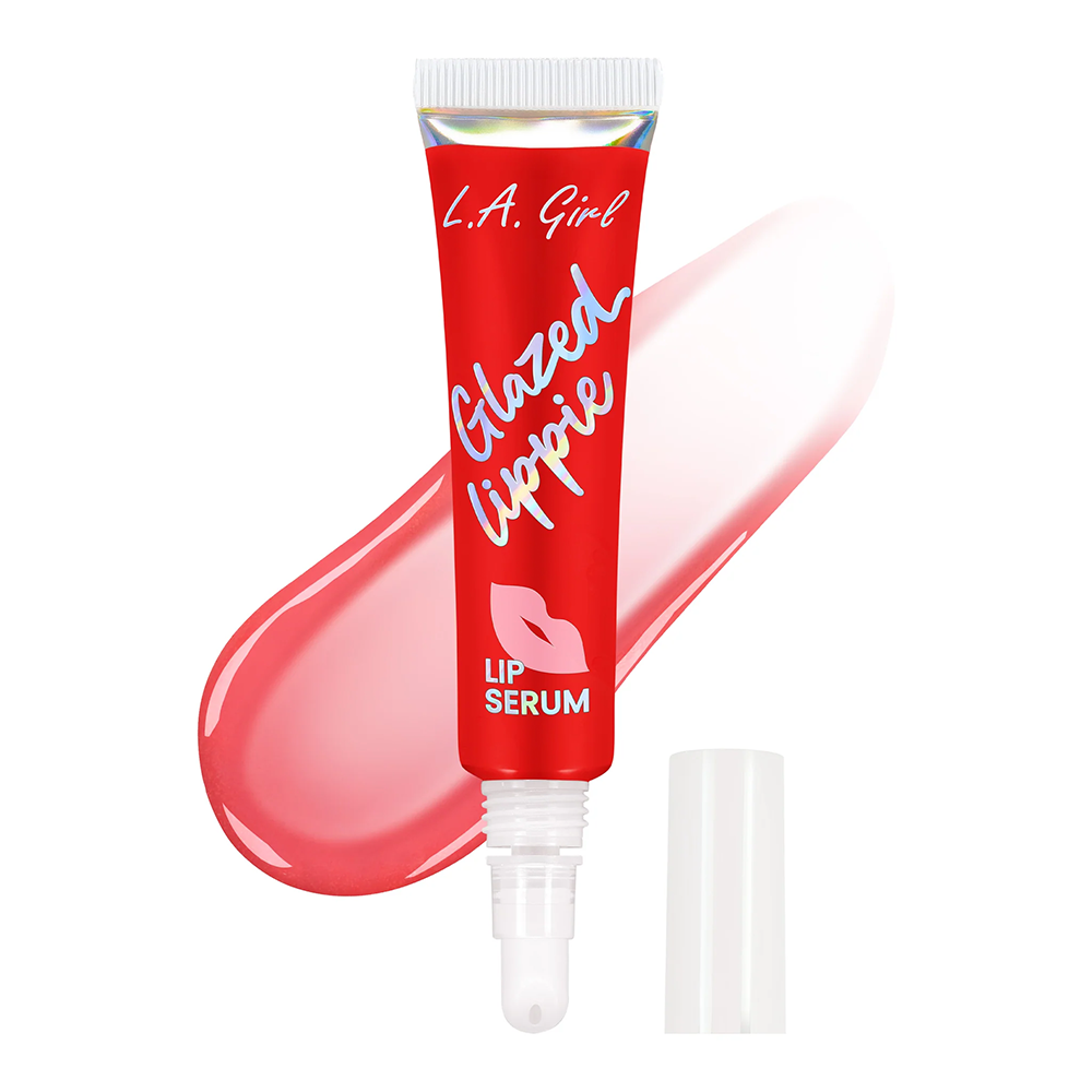 Brillo Lip Serum Glazed Lippie