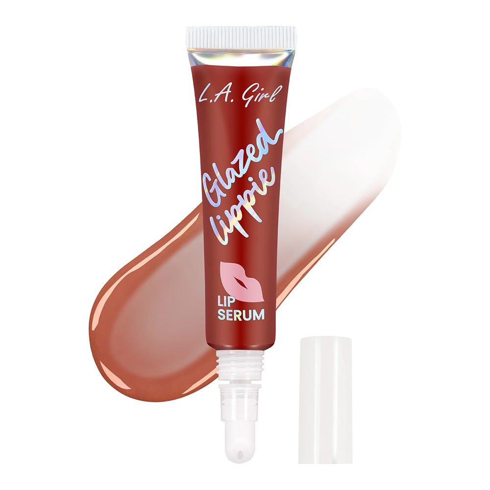 Brillo Lip Serum Glazed Lippie