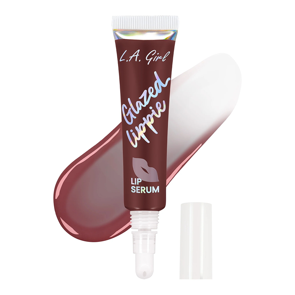 Brillo Lip Serum Glazed Lippie