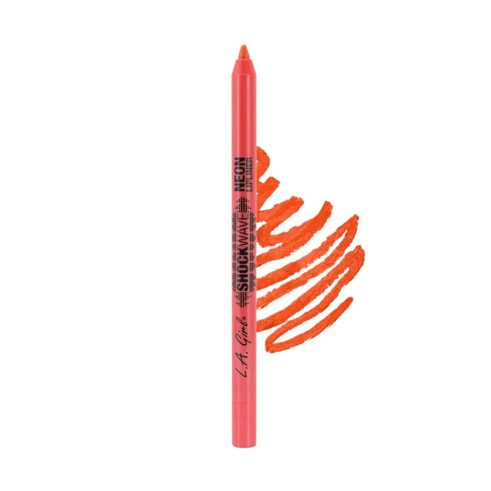 Delineador Shockwave Neon color_Outrage