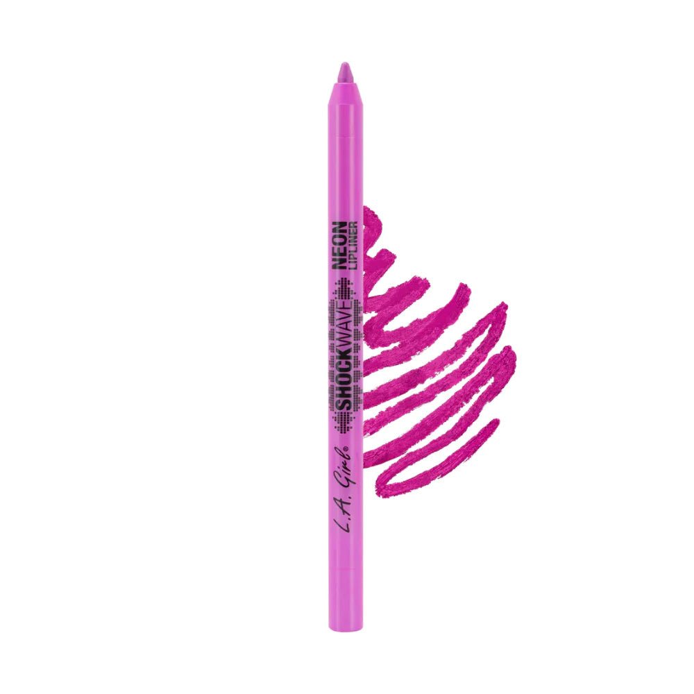 Delineador Shockwave Neon color_Blaze