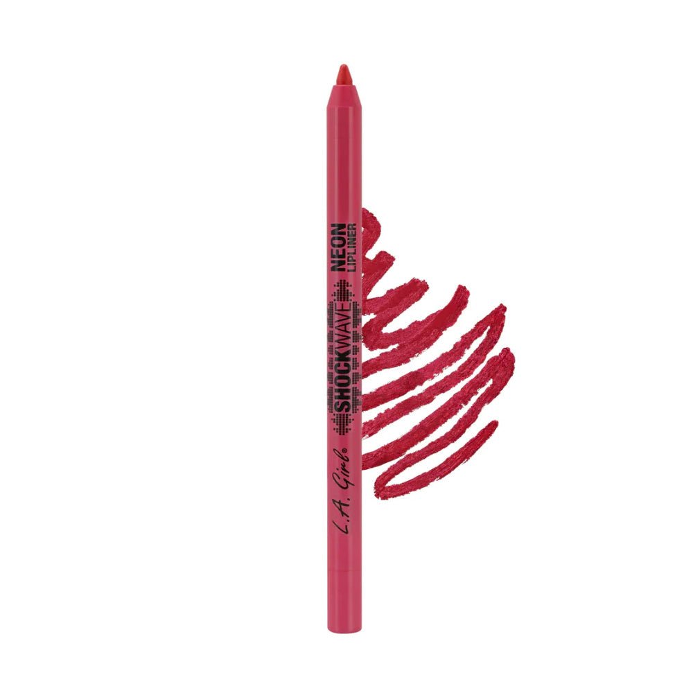 Delineador Shockwave Neon color_Fiery