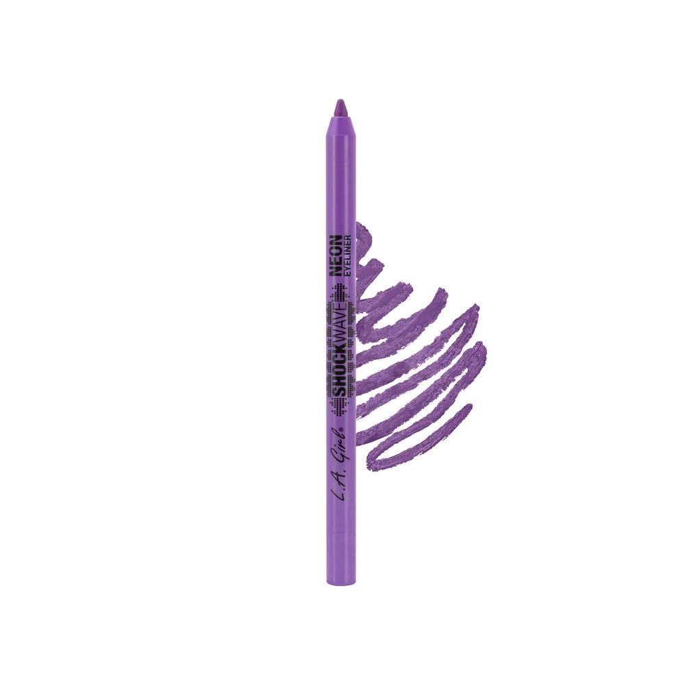 Delineador Shockwave Neon color_Vivid